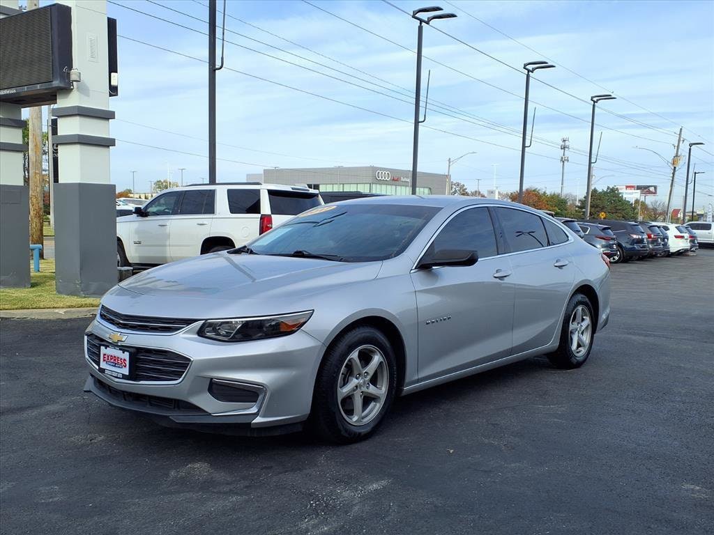2018 Chevrolet Malibu 1LS