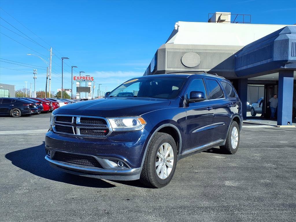 2014 Dodge Durango SXT