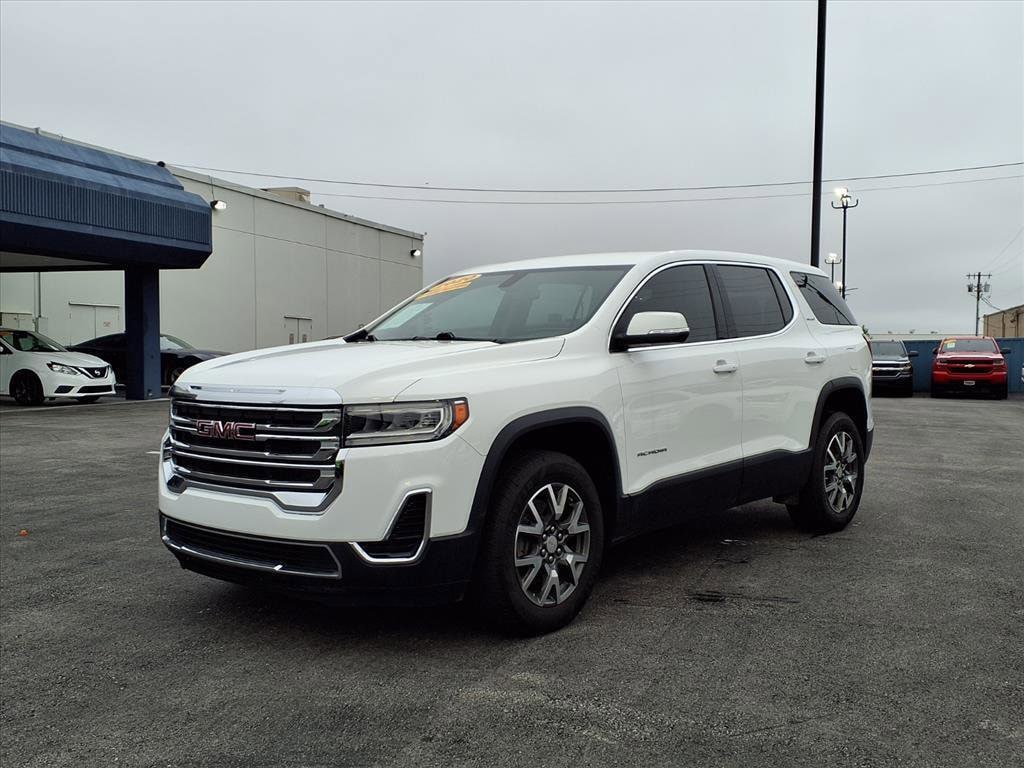 Used 2020 GMC Acadia SLE SUV
