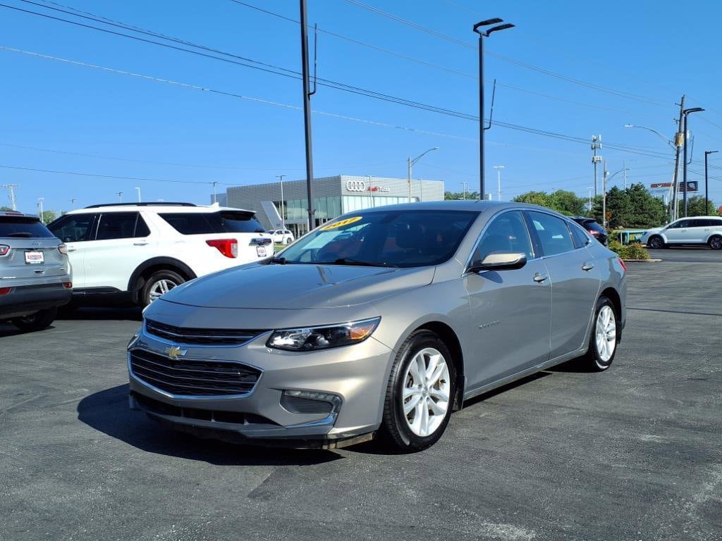 2017 Chevrolet Malibu 1LT
