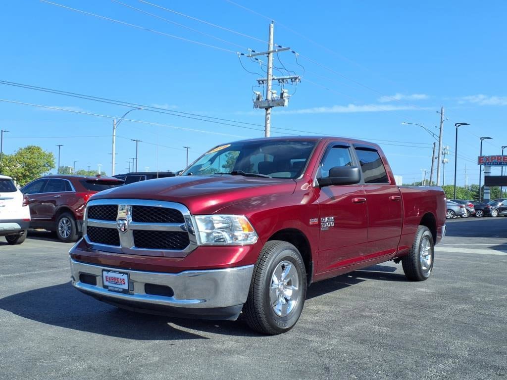 2019 RAM Ram 1500 Classic SLT