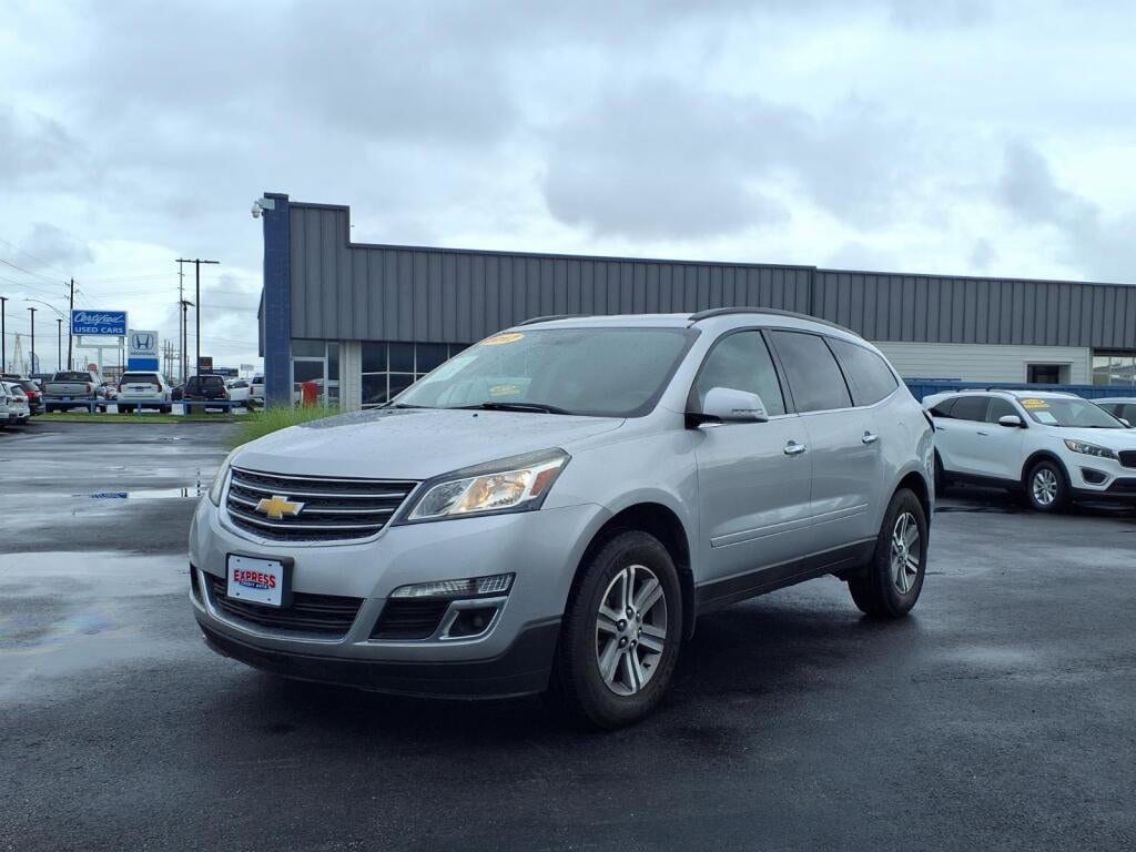 2017 Chevrolet Traverse 1LT FWD's photo