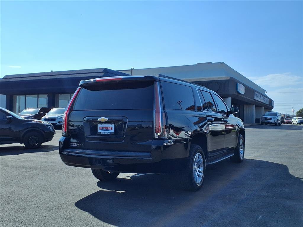 Used 2020 Chevrolet Suburban LT SUV