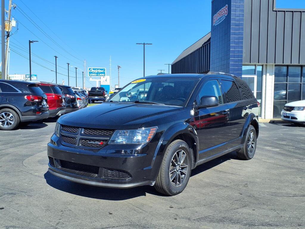 2017 Dodge Journey