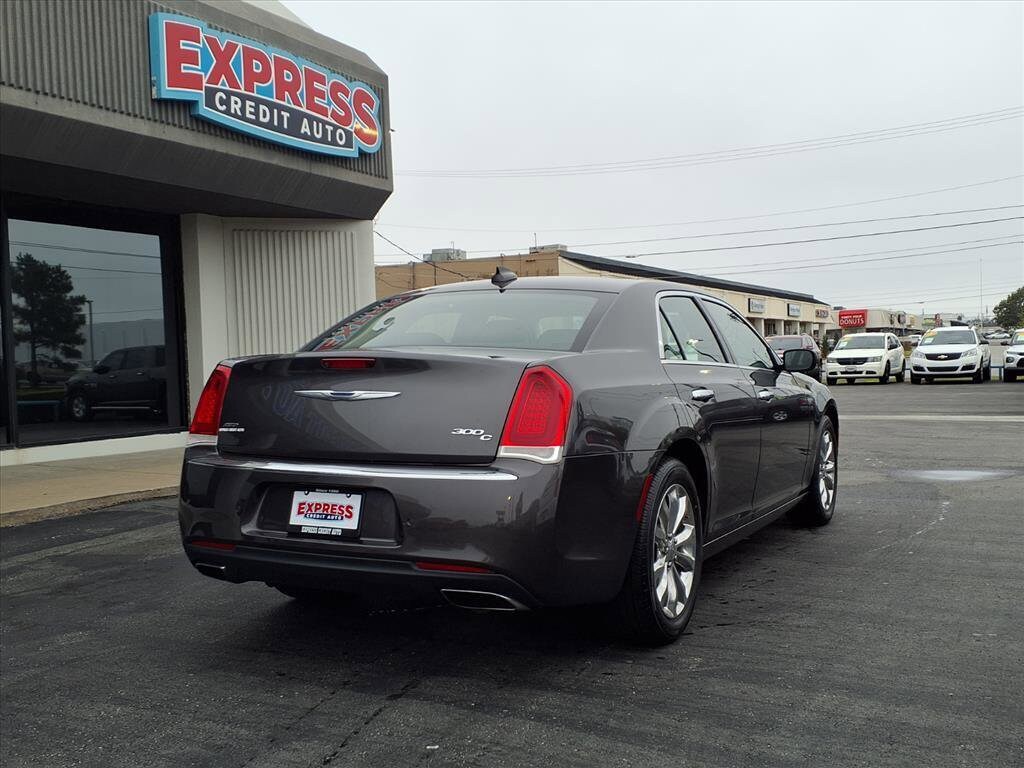 Used 2017 Chrysler 300C Base Sedan