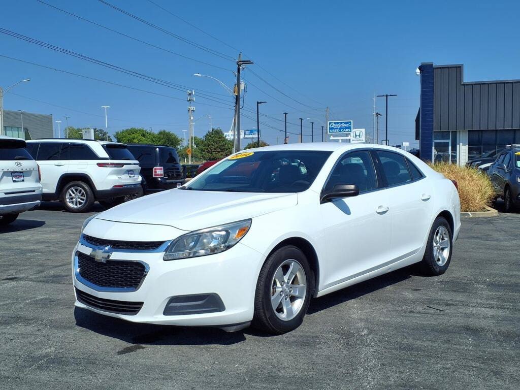 2014 Chevrolet Malibu