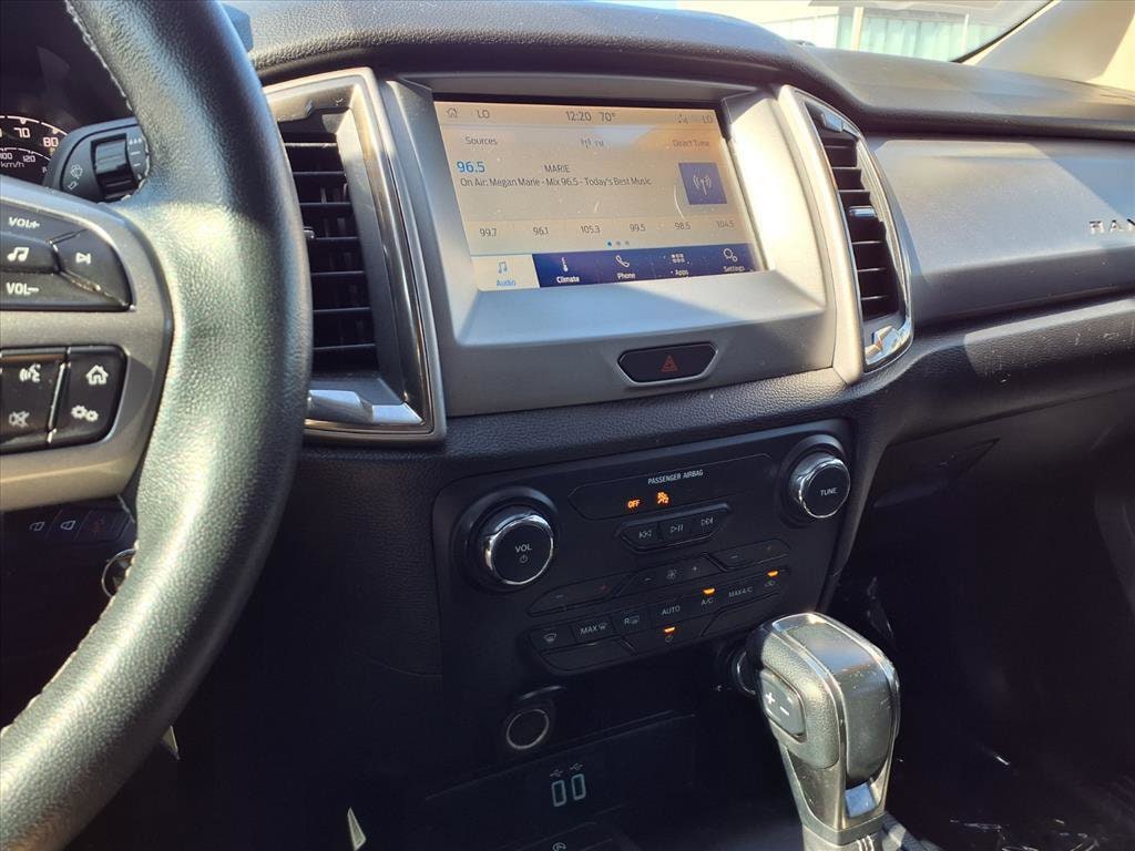 Used 2019 Ford Ranger Truck SuperCrew