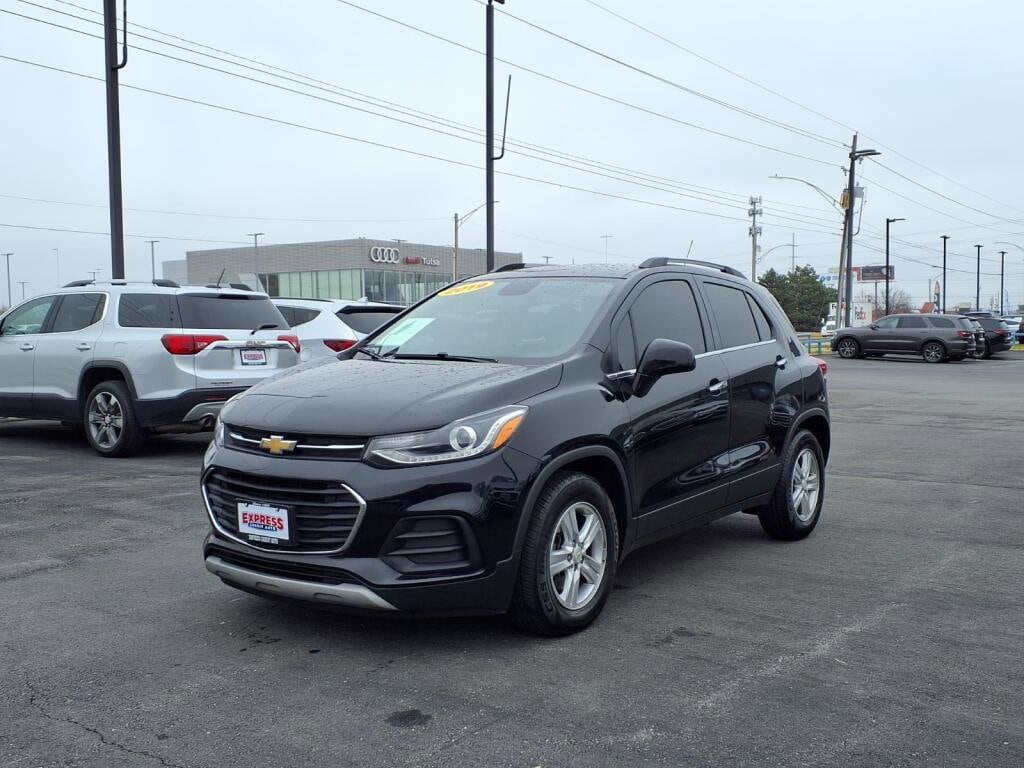 2019 Chevrolet Trax LT