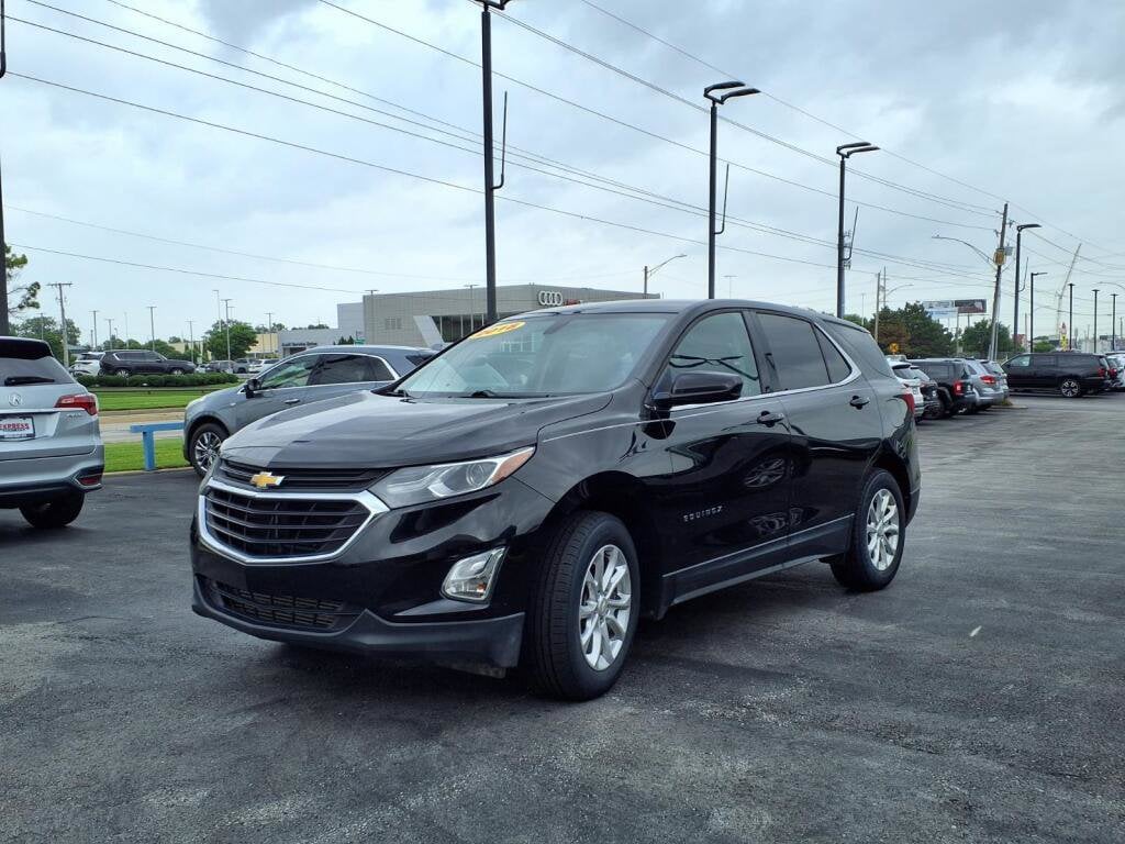2018 Chevrolet Equinox LT 1.5T's photo