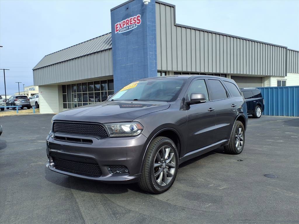 2018 Dodge Durango GT
