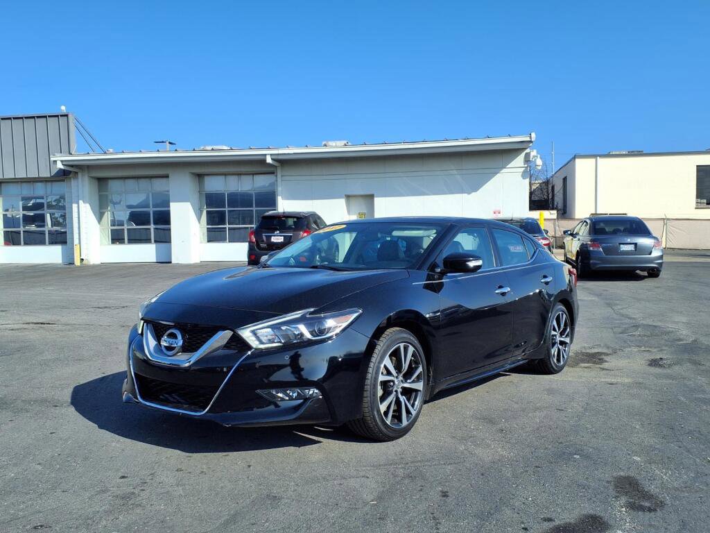 2017 Nissan Maxima SL