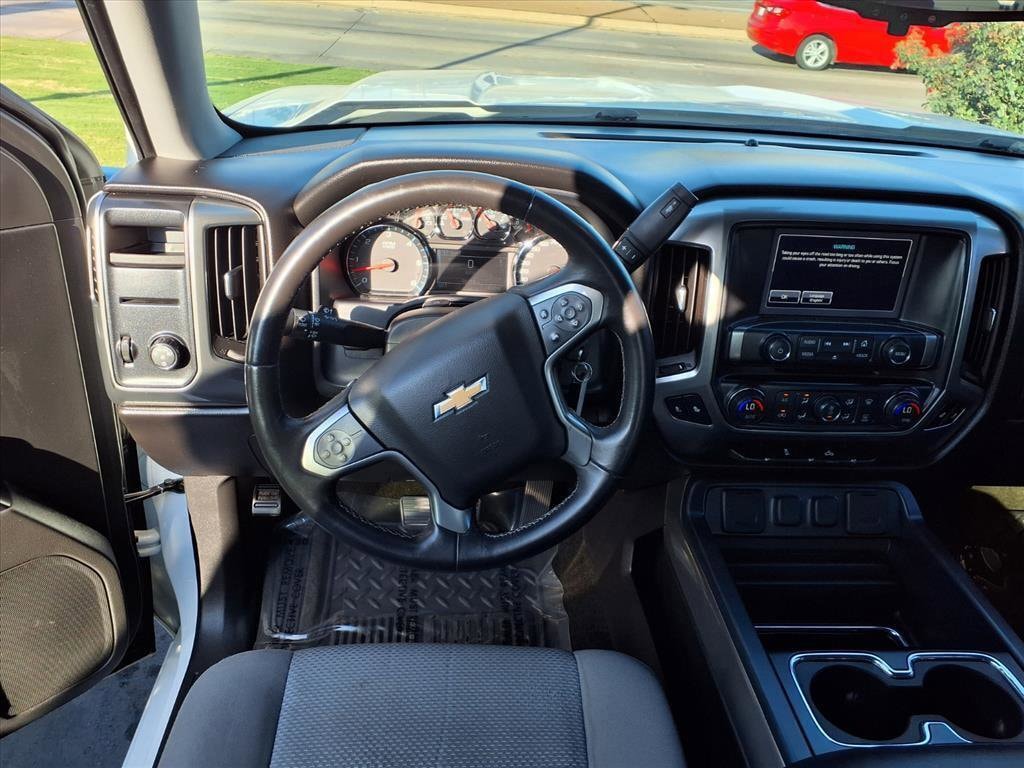 Used 2016 Chevrolet Silverado 1500 LT w/1LT Truck Crew Cab