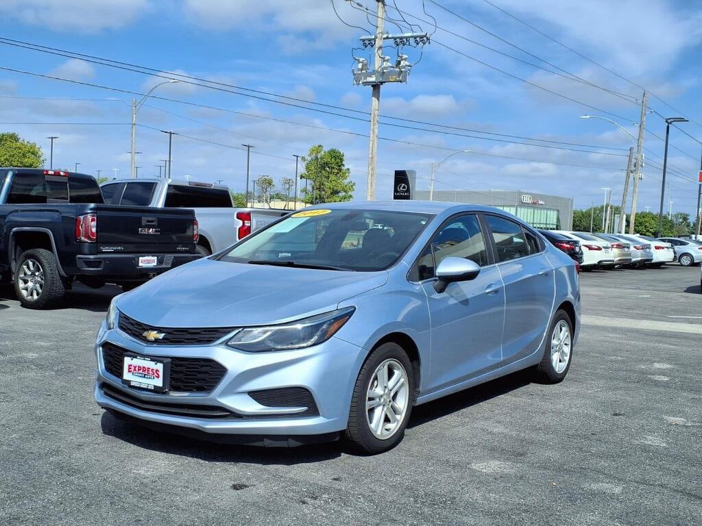 2017 Chevrolet Cruze