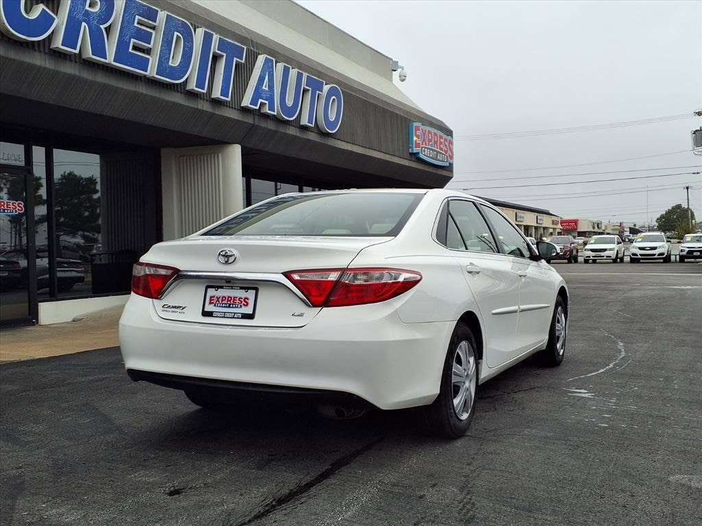 Used 2017 Toyota Camry  Sedan