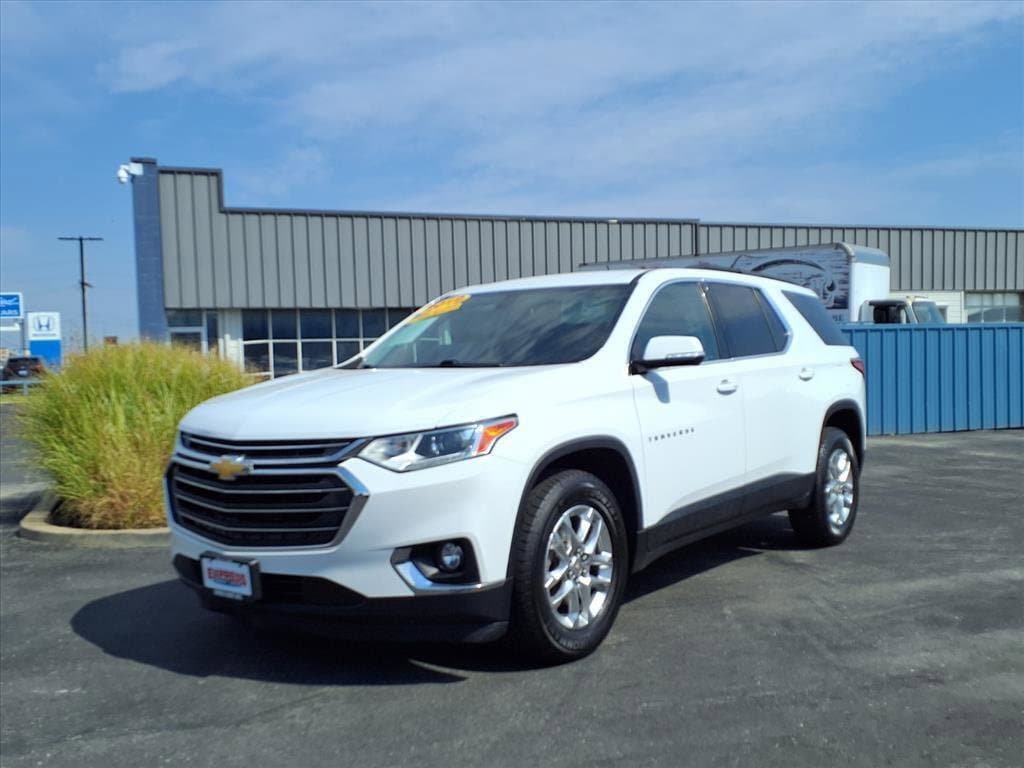 2019 Chevrolet Traverse