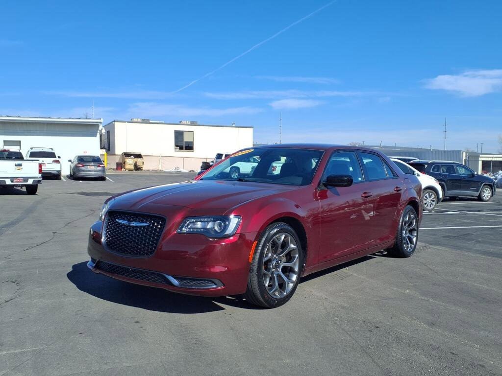 2018 Chrysler 300 Touring