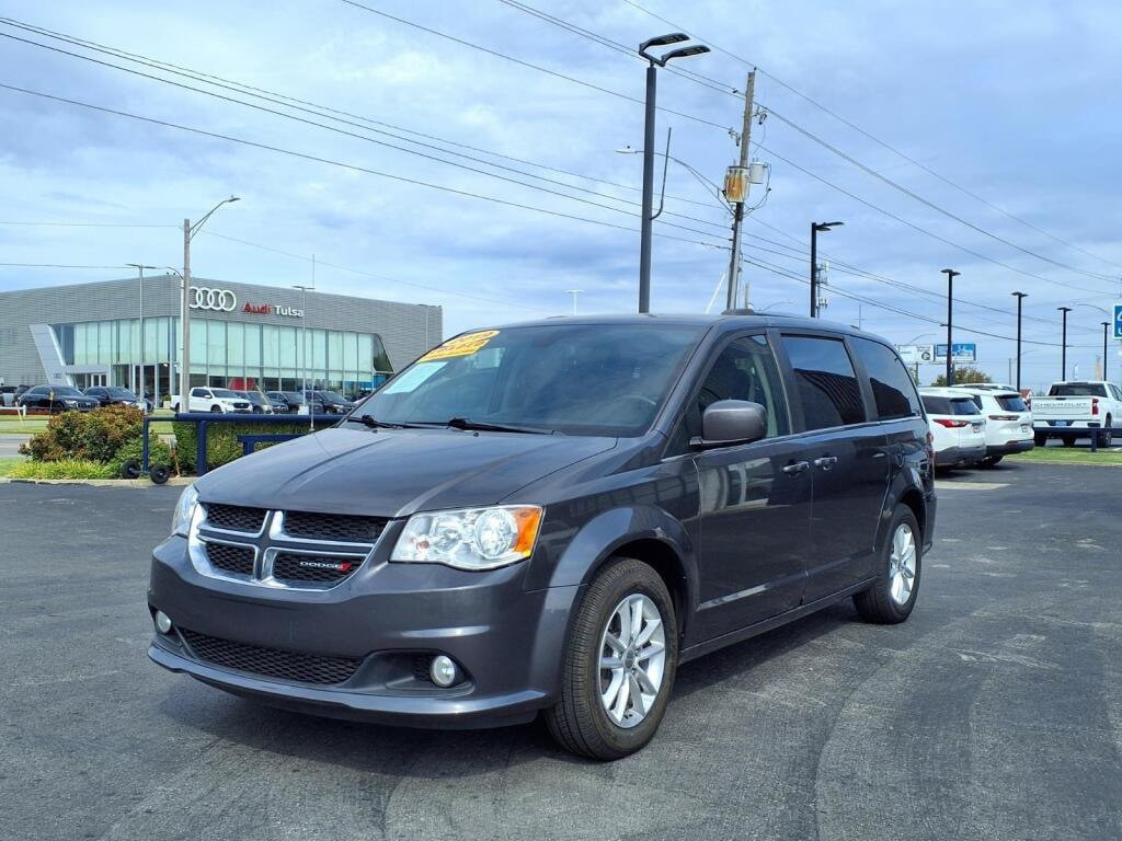 2019 Dodge Grand Caravan