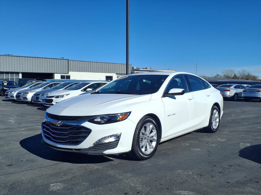 2023 Chevrolet Malibu
