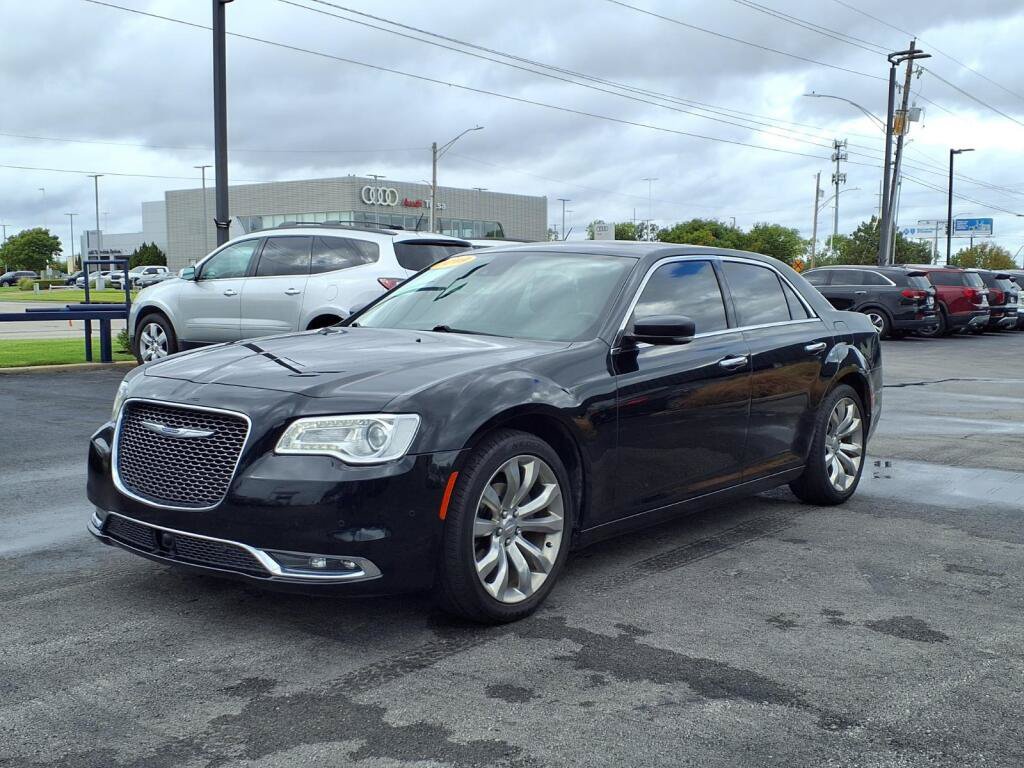 2019 Chrysler 300