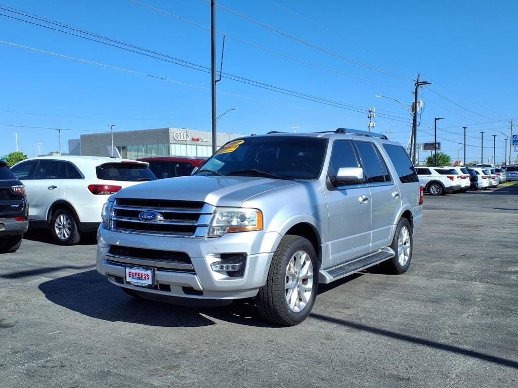 2017 Ford Expedition Limited