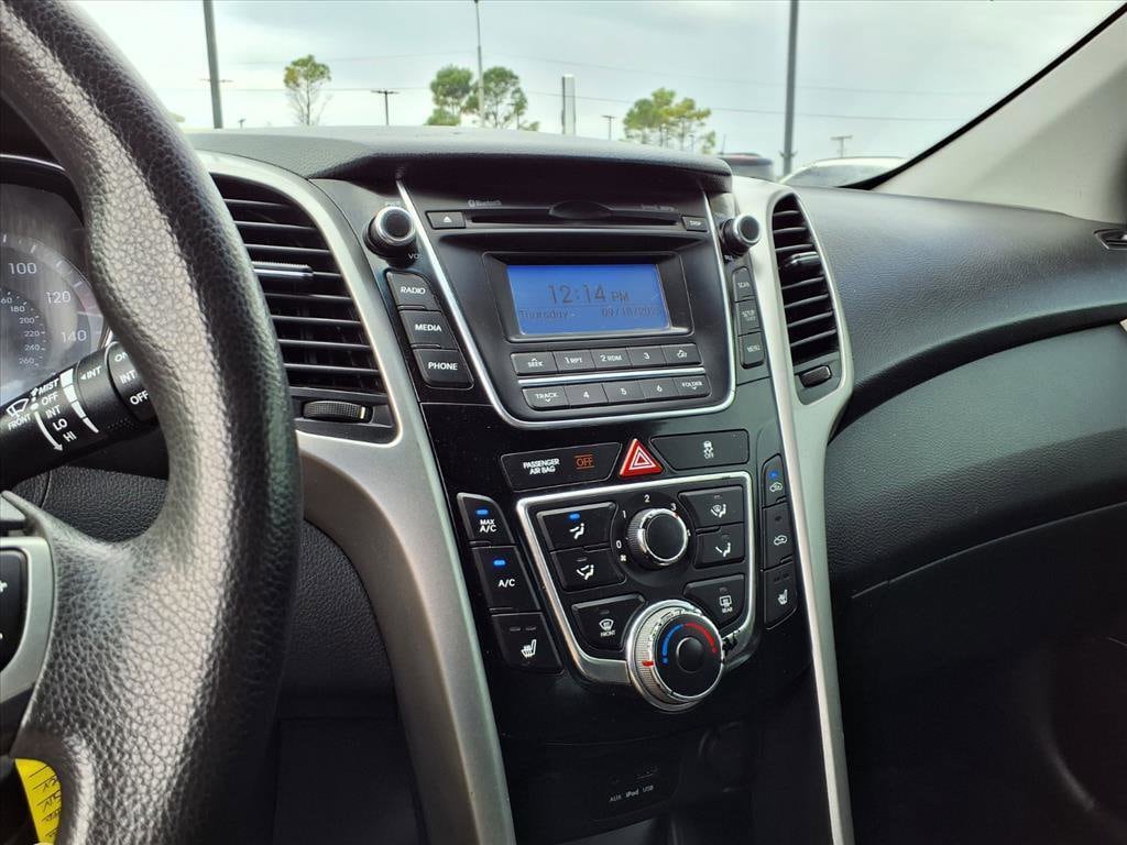 Used 2014 Hyundai Elantra GT Base Hatchback