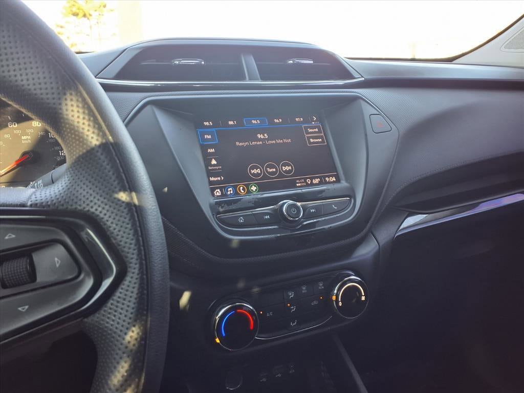 Used 2021 Chevrolet Trailblazer LS SUV