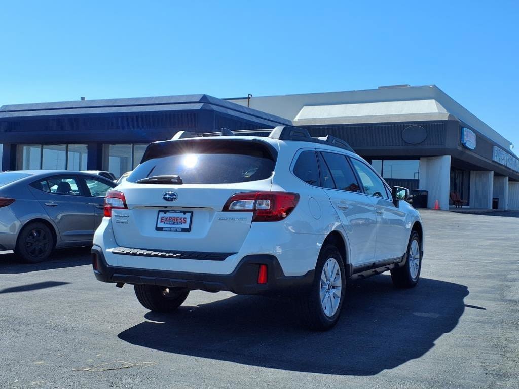 Used 2019 Subaru Outback 2.5i Premium SUV