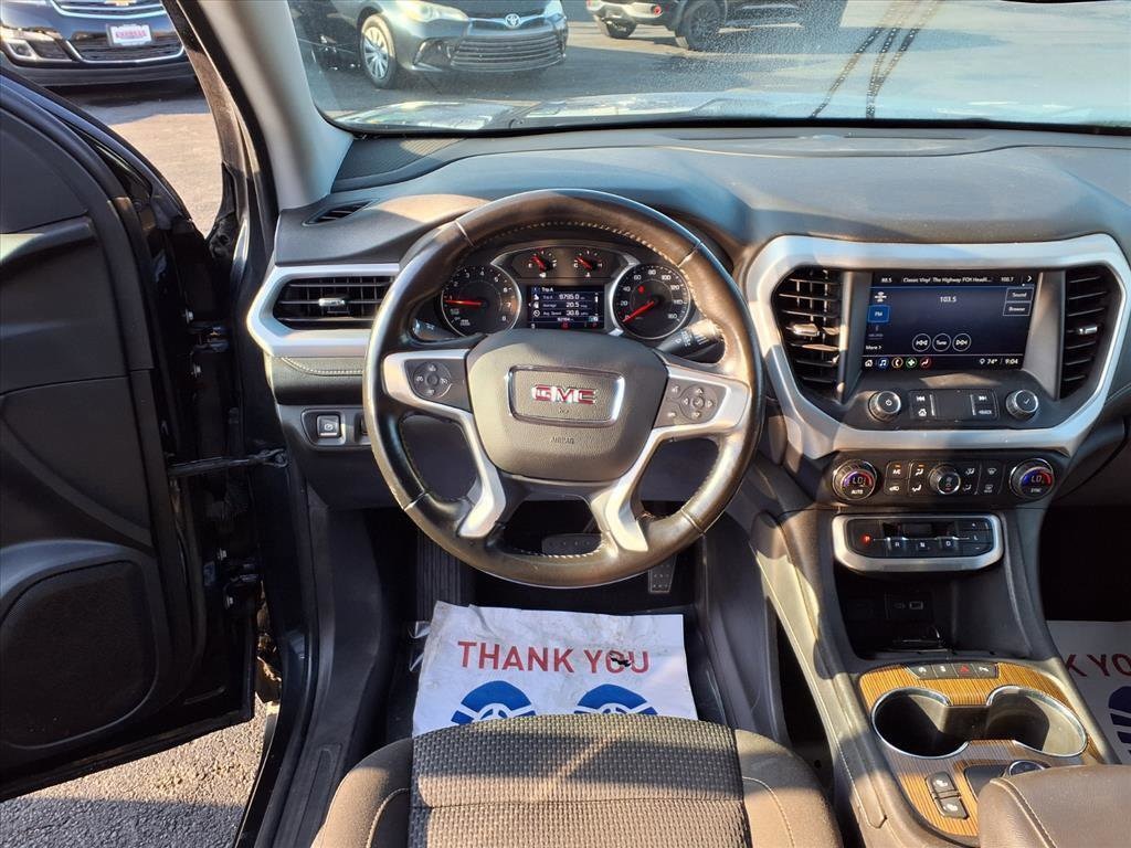 Used 2020 GMC Acadia SLE SUV