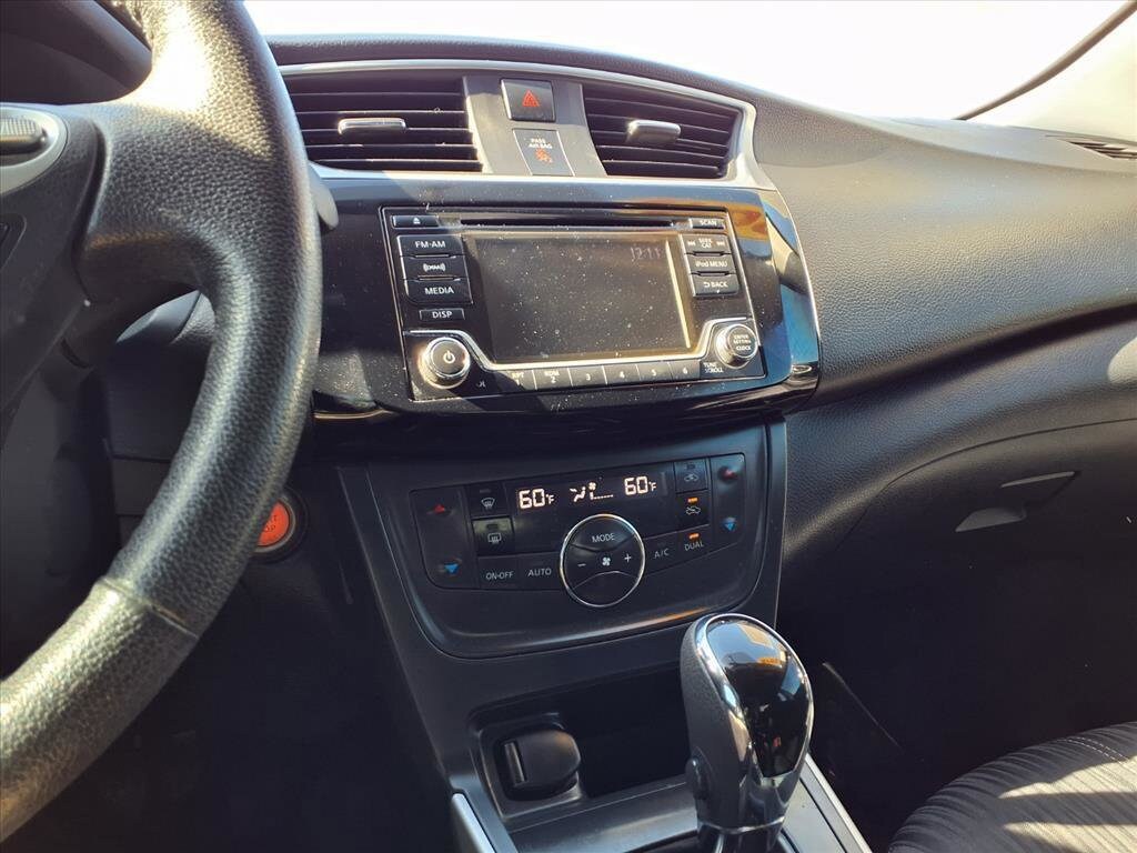 Used 2018 Nissan Sentra SV Sedan