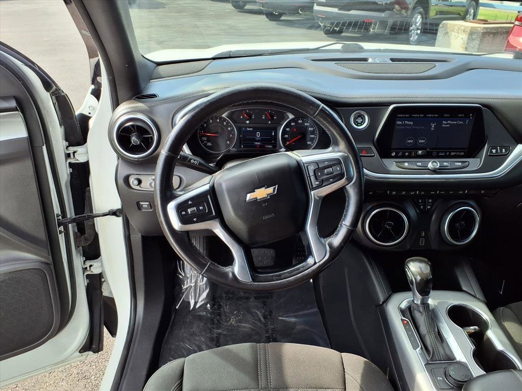 Used 2019 Chevrolet Blazer Base w/1LT SUV