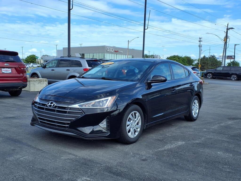 2019 Hyundai Elantra