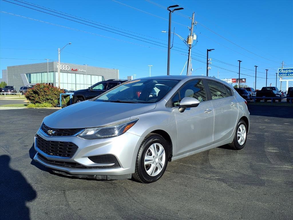 2017 Chevrolet Cruze