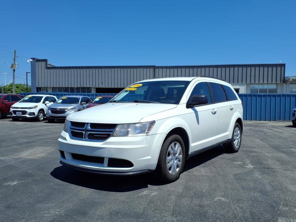 2016 Dodge Journey SE FWD's photo