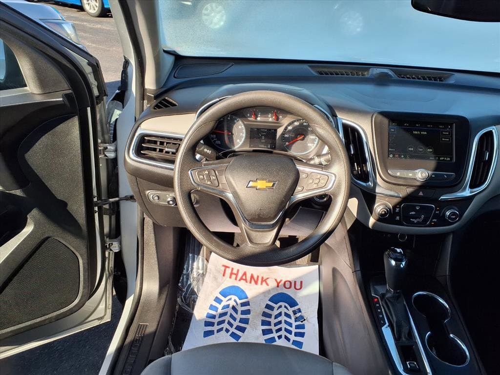 Used 2019 Chevrolet Equinox LS SUV