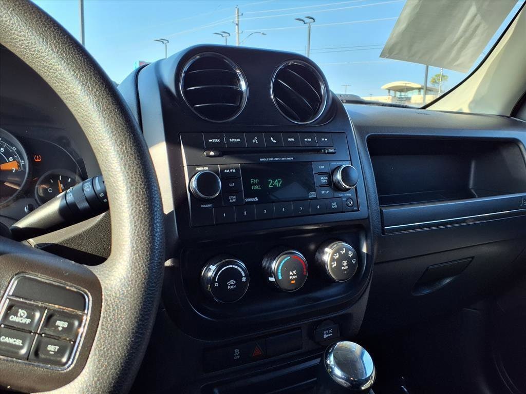 Used 2016 Jeep Patriot Sport FWD SUV