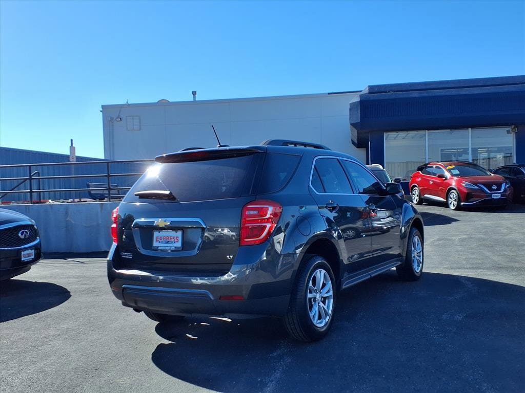 Used 2017 Chevrolet Equinox LT SUV