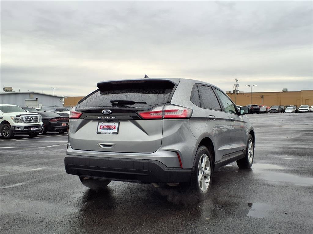 Used 2021 Ford Edge SE SUV