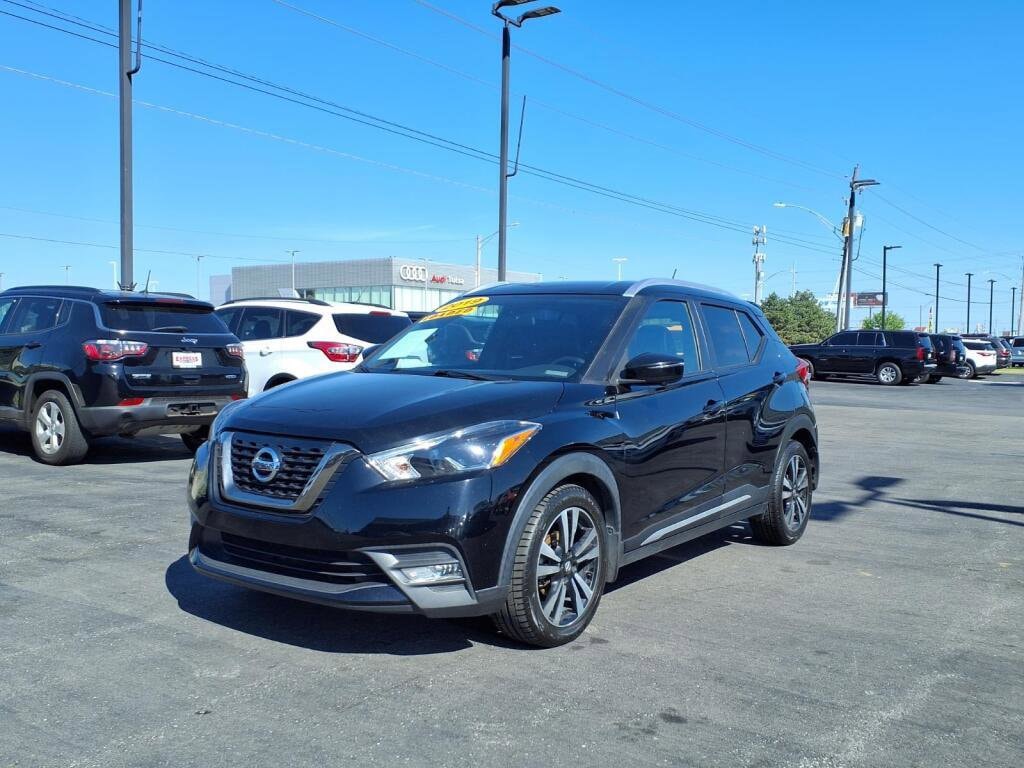 2019 Nissan Kicks
