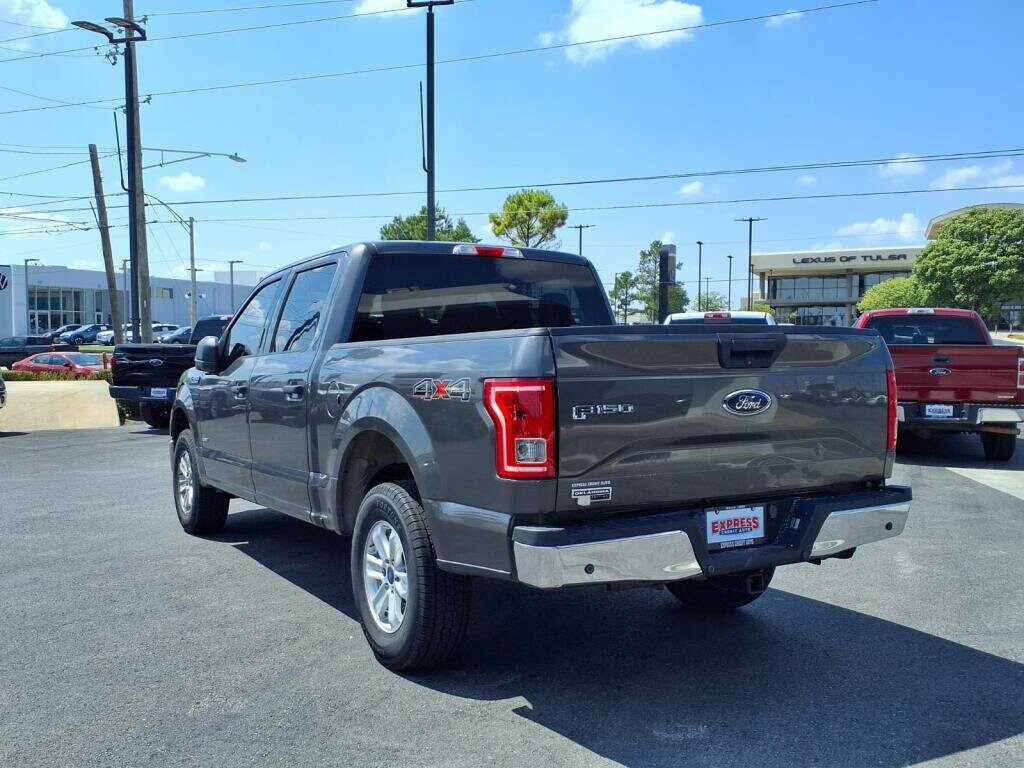2015 Ford F-150 XLT - Photo 9