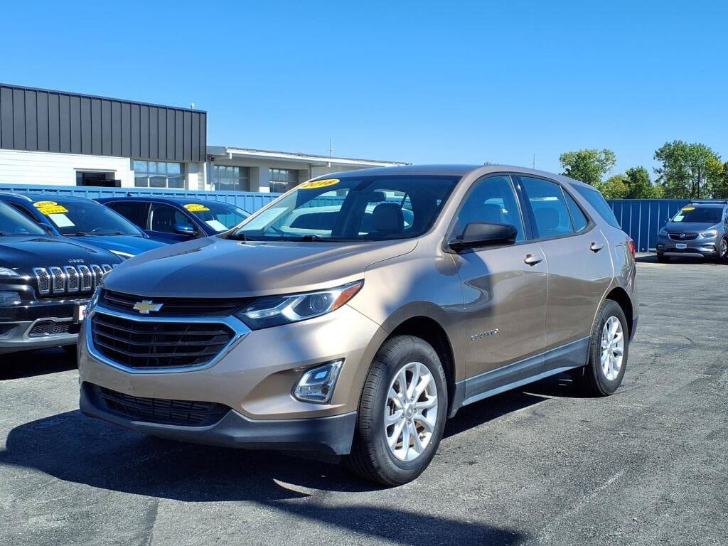 2018 Chevrolet Equinox