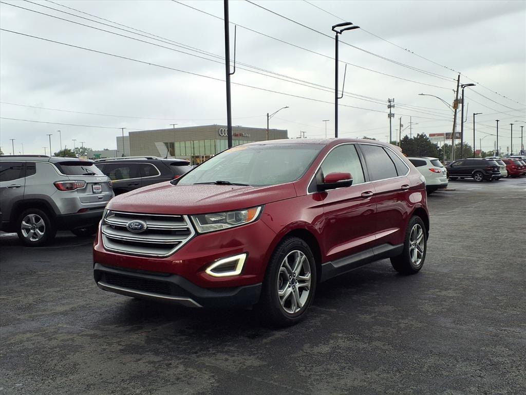2017 Ford Edge