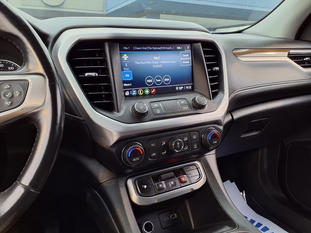 Used 2020 GMC Acadia SLE SUV