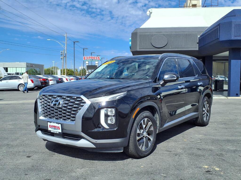 2020 Hyundai Palisade SEL
