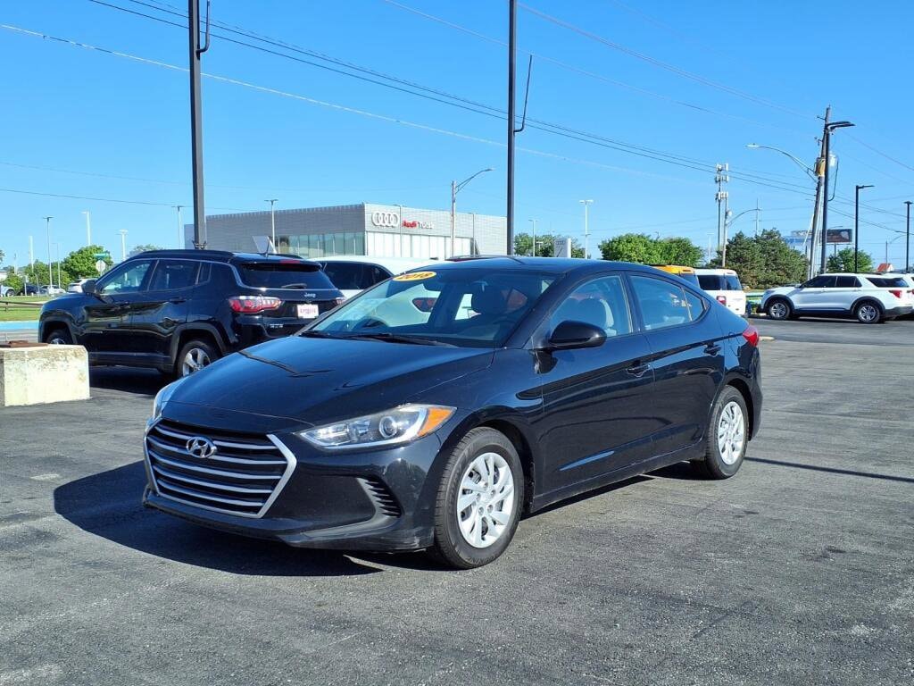2018 Hyundai Elantra SE