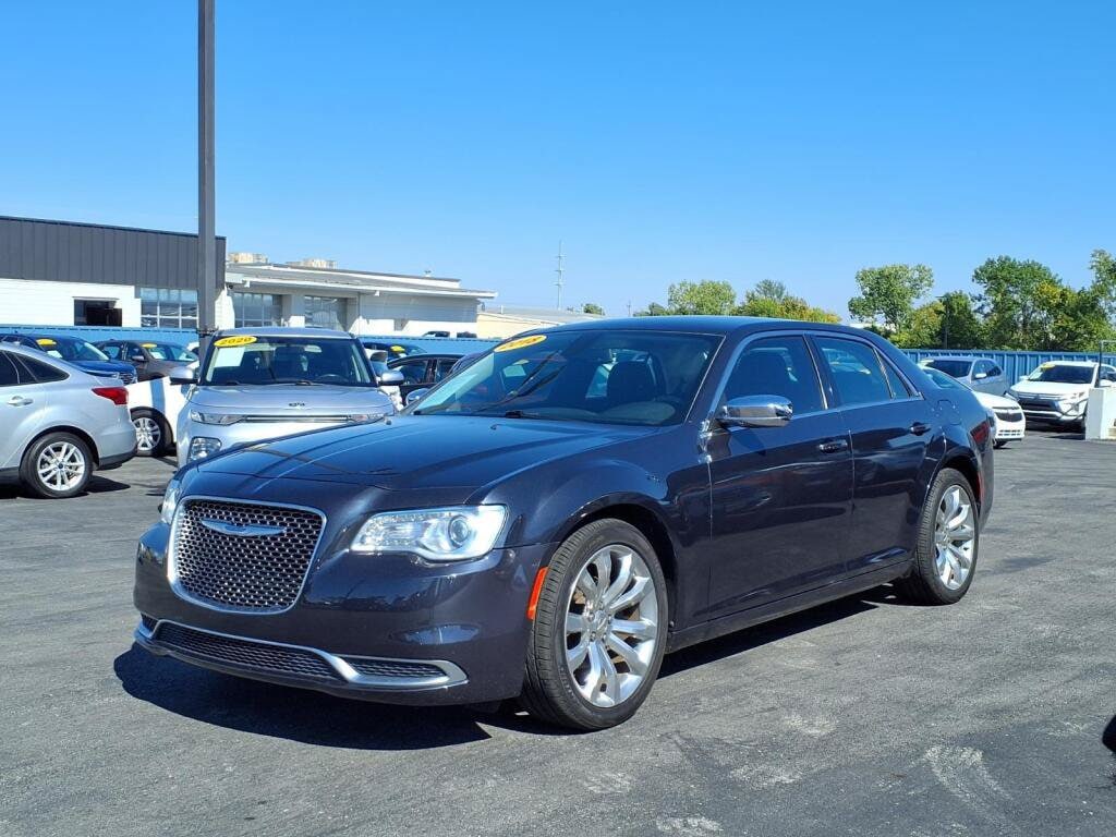 2018 Chrysler 300
