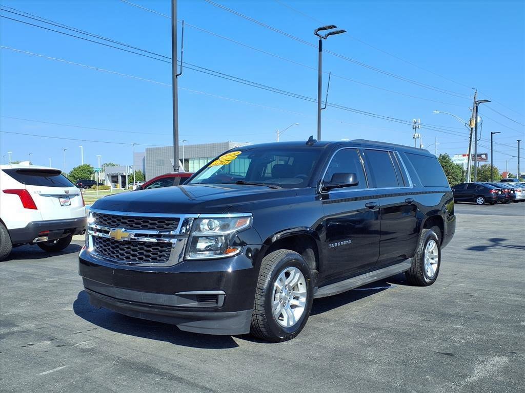 Used 2020 Chevrolet Suburban LT SUV