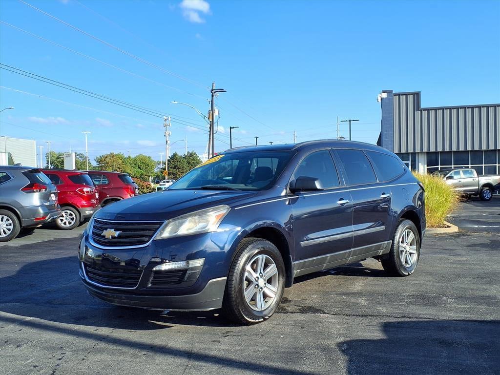 2017 Chevrolet Traverse