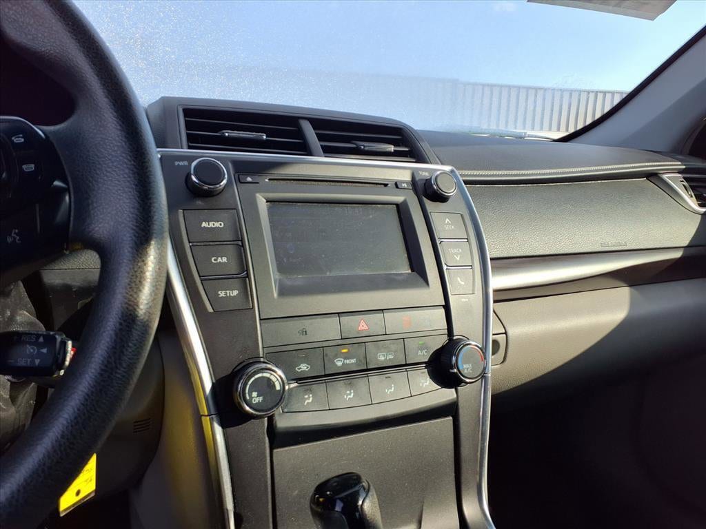 Used 2017 Toyota Camry Sedan