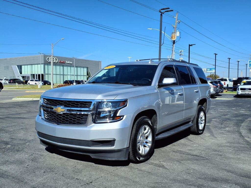 2020 Chevrolet Tahoe
