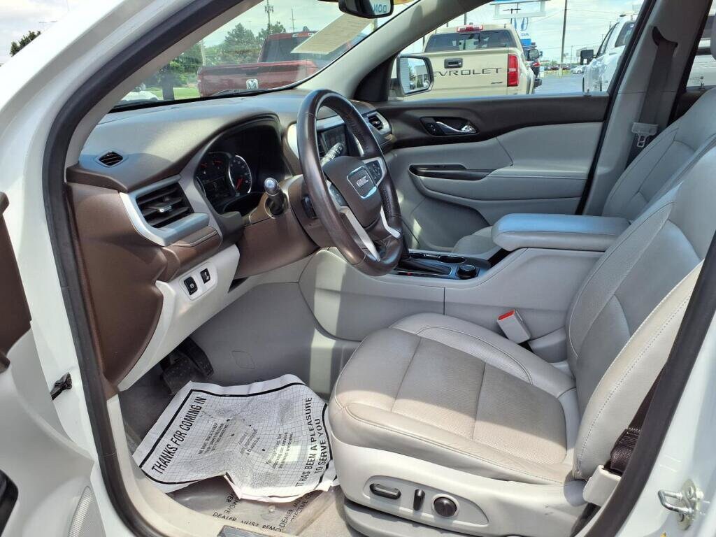 2018 GMC Acadia SLT-1 - Photo 6